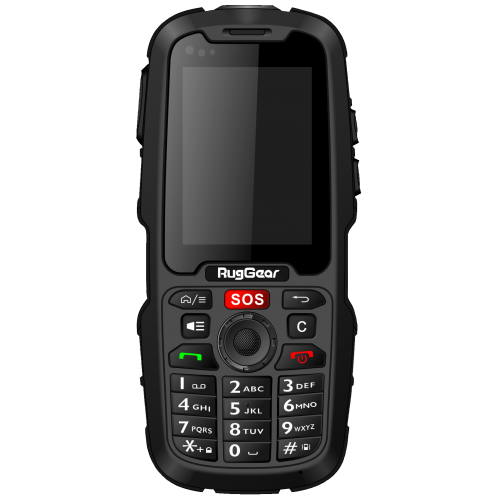 RugGear Supreme RG310 Waterproof Phone