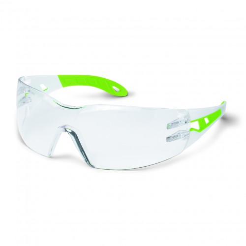 Uvex Narrow Pheos Supravision HC/AF Safety Glasses