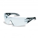 Uvex Pheos Supravision HC/AF Safety Glasses