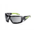 Uvex Narrow Pheos Guard THS Safety Glasses