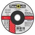 Flexovit 125 x 6.8 x 22 Iron Free Grinding Disc
