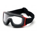 Eyres Eyeqasar Fire Goggle Double Clear Safety Glasses