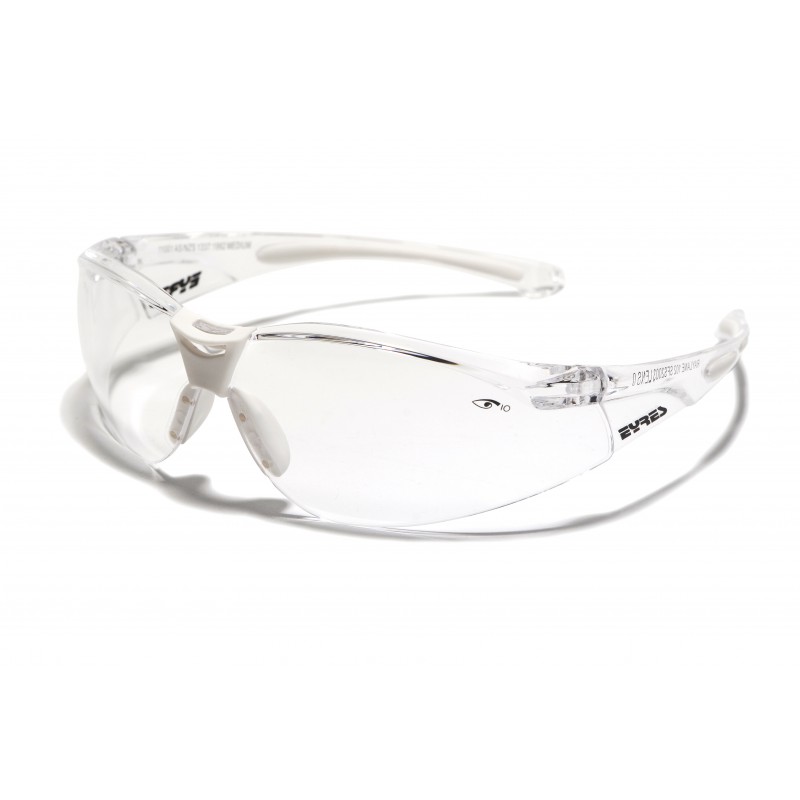 Eyres Terminator Clear Lens Safety Glasses
