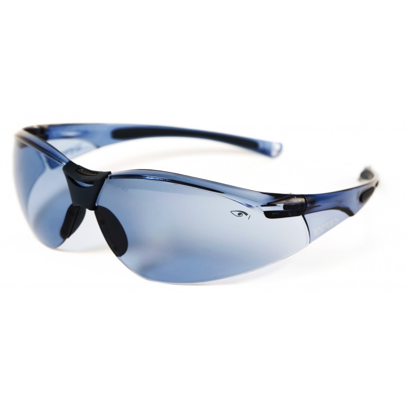 Eyres Terminator Light Blue I/O Lens Safety Glasses