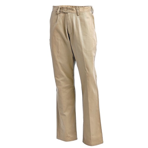 Workit Cotton Drill Work Pants
