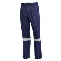 Workit Cotton Drill Work Taped Pants