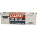 Whites Jambro High Tensile Ring Fasteners - 1000pk