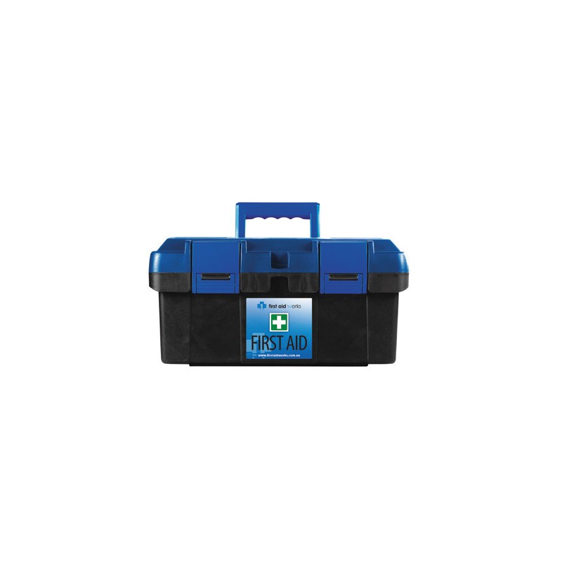 VisionSafe First Aid National All Purpose Tool Box