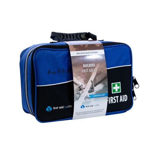 VisionSafe First Aid National Class B Carry Case