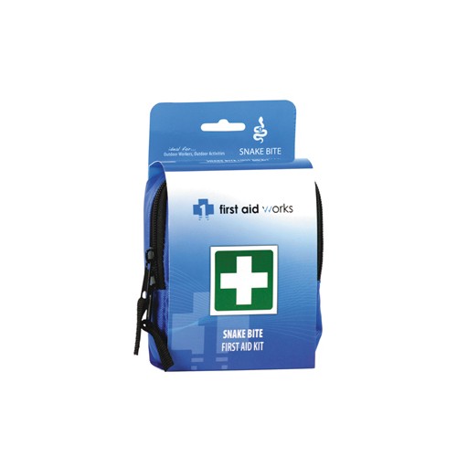 VisionSafe First Aid Snake Bite Module - Large