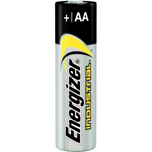 Energizer Industrial Alkaline AA Battery