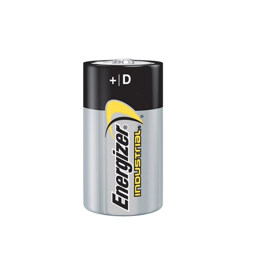 Energizer Industrial Alkaline D Battery