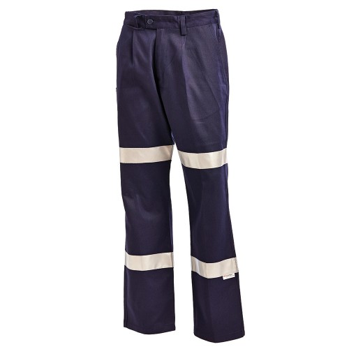Workit Cotton Drill Double Taped Pants