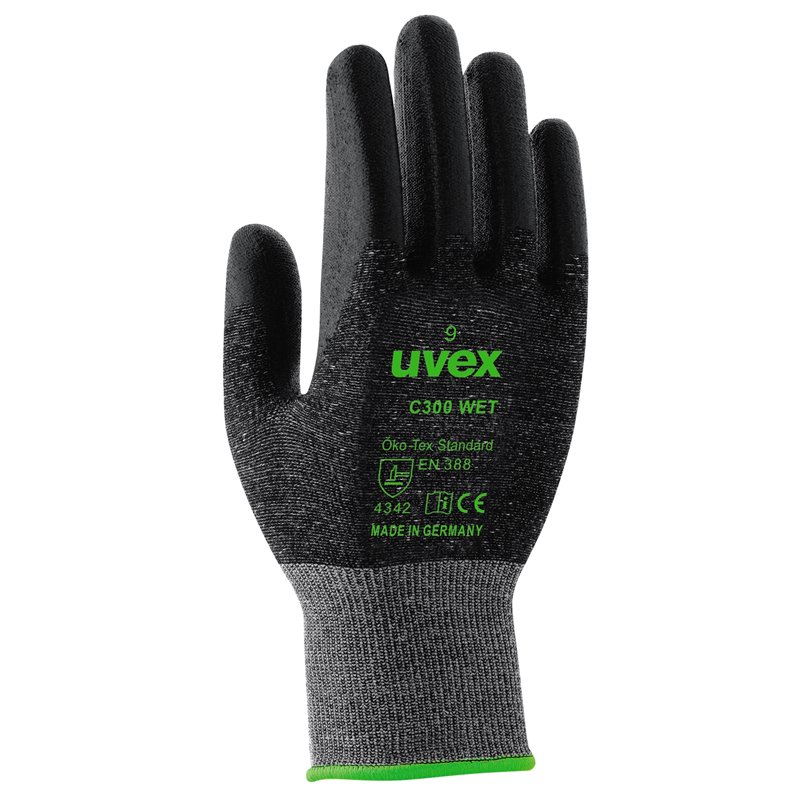 UVEX C500 Wet Gloves