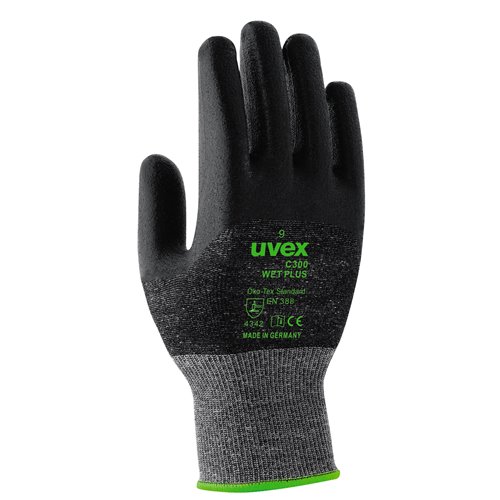 UVEX C300 WetPlus Gloves