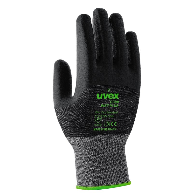 UVEX C500 WetPlus Gloves