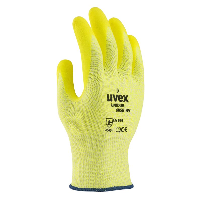 UVEX Unidur 6655 NBR / PR Glove