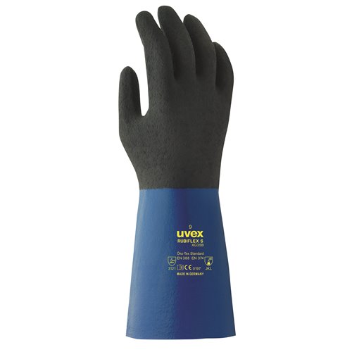 UVEX Rubiflex S XG 27BF Special NBR Glove