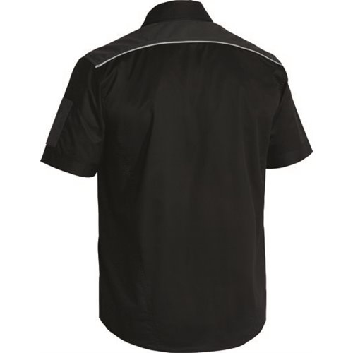 Bisley UniSex Flex / Move Mechanical Stretch Short Sleeve Shirt