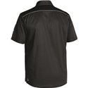 Bisley UniSex Flex / Move Mechanical Stretch Short Sleeve Shirt