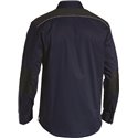 Bisley Flex / Move Mechanical Long Sleeve Stretch Shirt