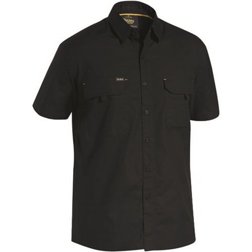 Bisley X Airflow Short Sleeve Ripstop Shirt
