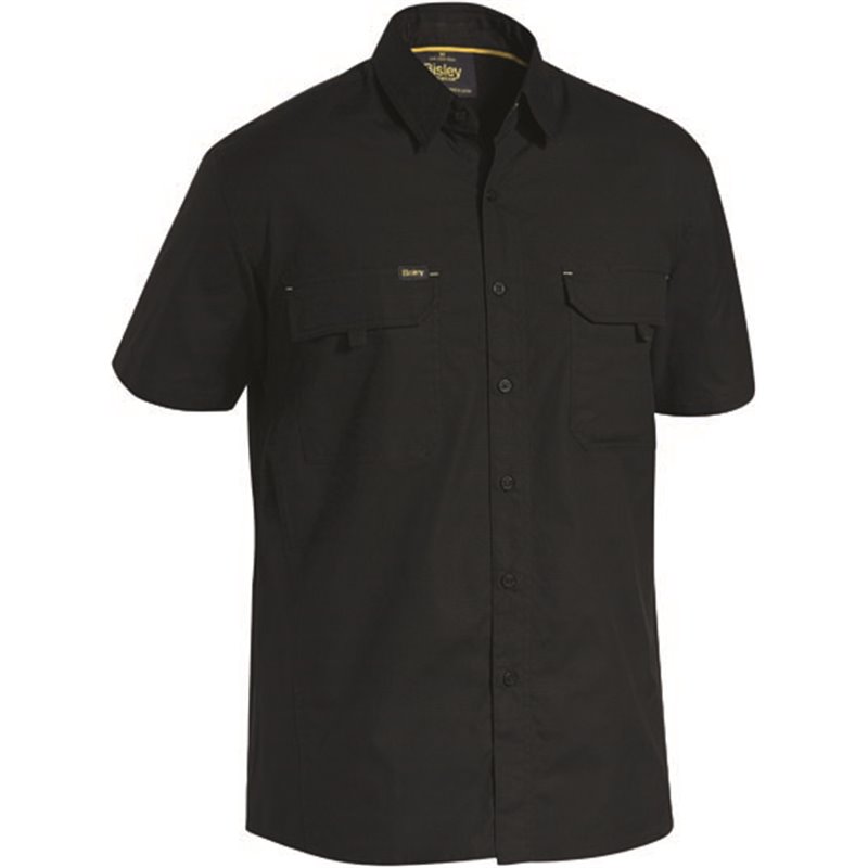 Bisely X Airflow Short Sleeve Ripstop Shirt