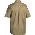 Bisley Original Cotton Drill Short Sleeve Shirt