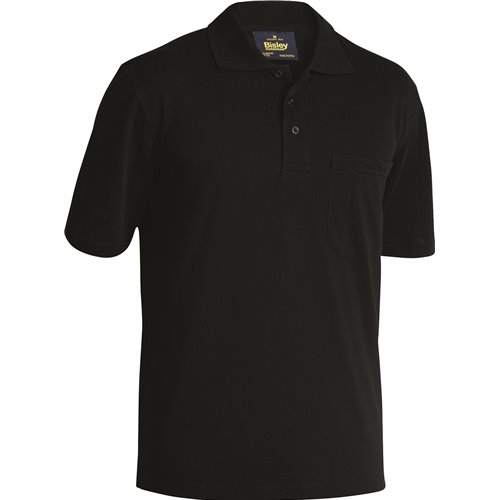Bisley Short Sleeve Polo Shirt