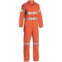 Bisley 3M Taped Hi-Vis Drill Overall
