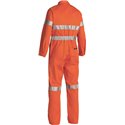 Bisley 3M Taped Hi-Vis Drill Overall