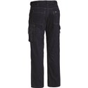 Bisley Vented Cool Lightweight Contrast Stitching Cargo Pant
