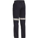 Bisley Womens 3M Taped Cool Vented Lightweight Contrast Stitching Pant