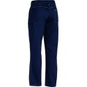 Bisley Womens Cool Vented Lightweight Contrast Stitching Pant