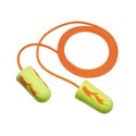 3M Neon Blast Box 200 23dB CL4 Disposable Corded Earplug