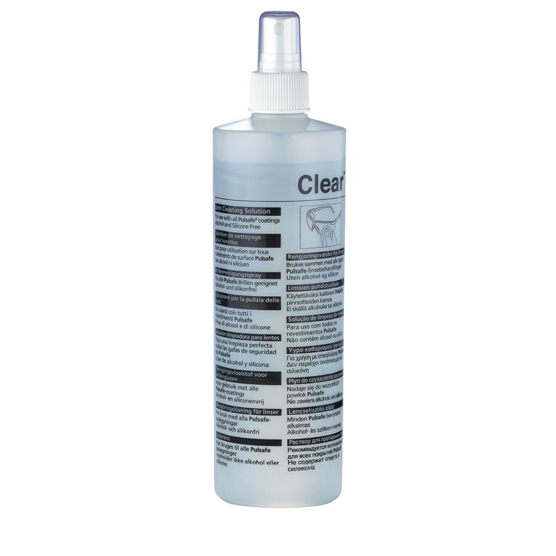 Honeywell Clear 500ml Spray Bottle
