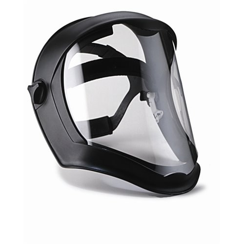 Honeywell Bionic 1.5mm Thick High Impact Rated Clear Replacement Visor