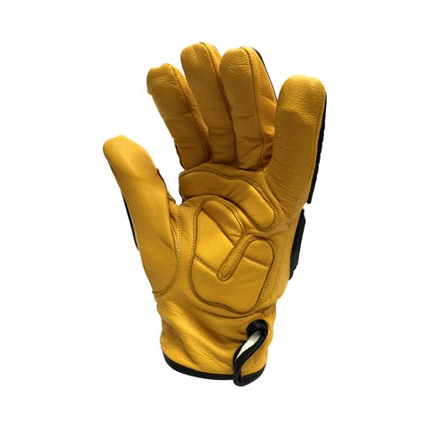 Bollwerk ForceField Vibration Rigger Glove