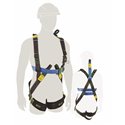 Miller Polyester Medium/Large Confined Space Harness