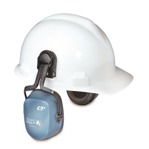 Honeywell Clarity C3H Cap-Mounted Earmuffs