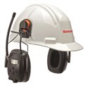 Honeywell SYNC Electro FM cap mounted earmuff Earmuffs