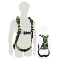 Miller AirCore Construction Harness