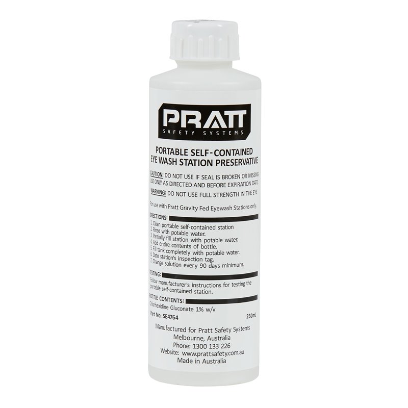 Pratt Water Preservative