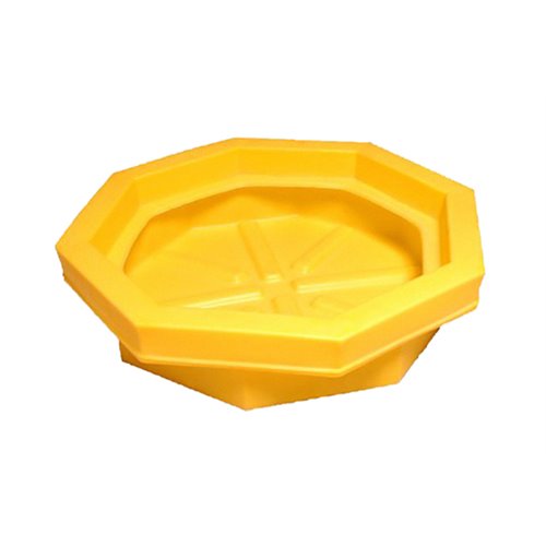 Pratt DrumTray for 205L drum with grate 78L sump