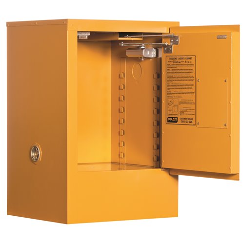 Pratt Cabinet DG Oxidising Agents 30L 770 x 515 x 465mm 1 Shelf