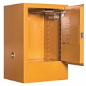 Pratt Cabinet DG Toxic 30L 770 x 515 x 465mm 1 Shelf
