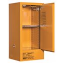Pratt Cabinet DG Oxidising Agents 60L 1065 x 515 x 465mm 2 Shelf