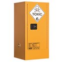 Pratt Cabinet DG Toxic 60L 1065 x 515 x 465mm 2 Shelf