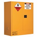 Pratt Cabinet DG Dangerous Goods 160L 1295 x 1115 x 500mm 2 Shelf