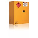 Pratt Cabinet DG Flammable Liquid 160L 1295 x 1115 x 500mm 2 Shelf